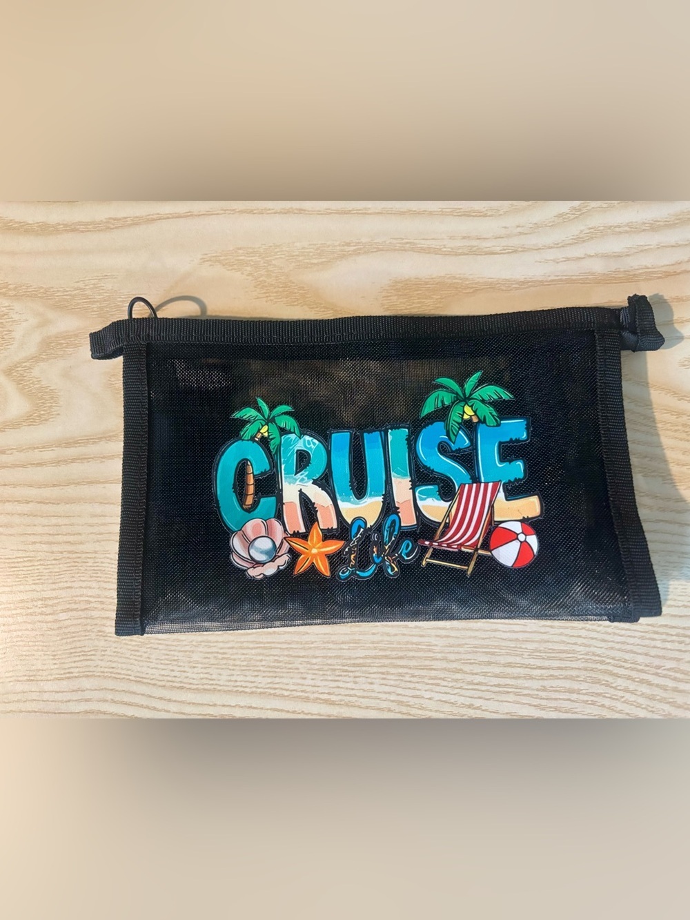 🛳️ Cruise Life Personal Vacation and Travel Carrying Case - Picture 4 of 6